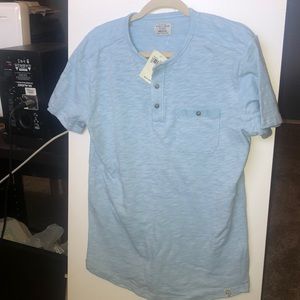 Lucky light blue t-shirt